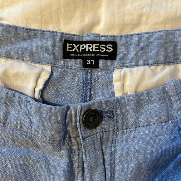 Express Men’s Shorts - Picture 3 of 4